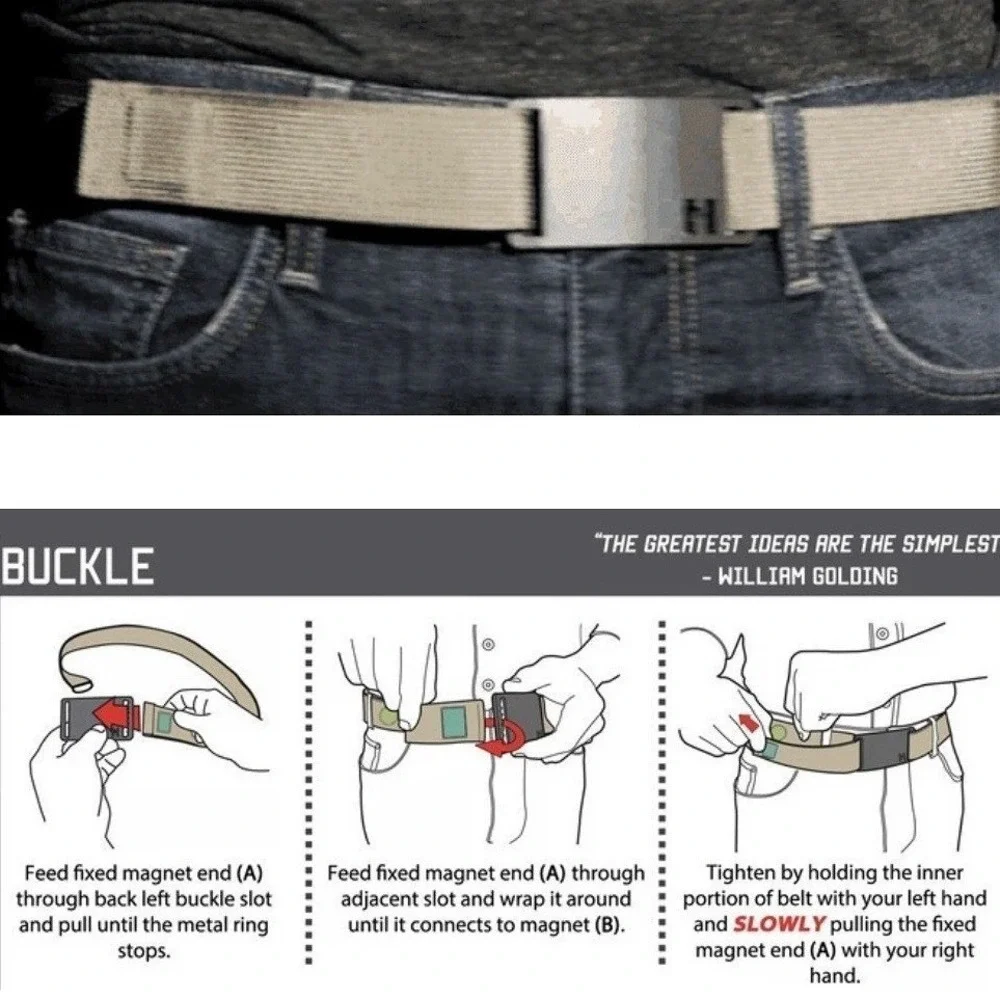 Magzook magbelt by